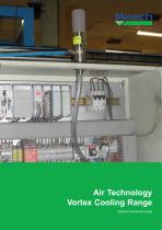 Meech Air Technology - Vortex Cooling Range-1