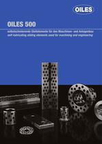 OILES 500 - OILES CORPORATION - PDF Catalogs | Technical Documentation ...