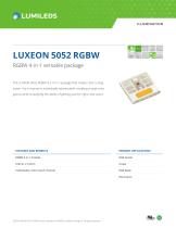 LUXEON 5052 RGBW-1