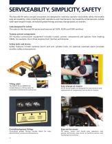 COMPACT EXCAVATOR FAMILY-10