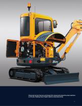 COMPACT EXCAVATOR FAMILY-11