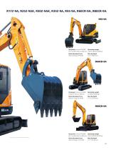 COMPACT EXCAVATOR FAMILY-3