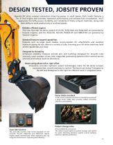 COMPACT EXCAVATOR FAMILY-5