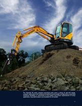 COMPACT EXCAVATOR FAMILY-7