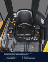 COMPACT EXCAVATOR FAMILY-8