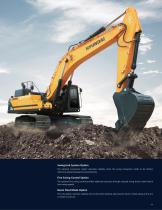 CRAWLER EXCAVATOR FAMILY-11