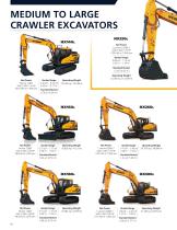 CRAWLER EXCAVATOR FAMILY-2