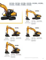 CRAWLER EXCAVATOR FAMILY-3