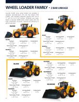 HL940, HL940TM, HL955, HL955TM, HL960, HL965, HL970, HL975, HL980-2