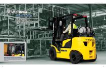 HYUNDAI LPG / GASOLINE FORKLIFT TRUCKS Applied Tier 4 Engine 25L/30L/33L-7M 25G/30G/33G-7M-2