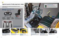 HYUNDAI LPG / GASOLINE FORKLIFT TRUCKS Applied Tier 4 Engine 25L/30L/33L-7M 25G/30G/33G-7M-4