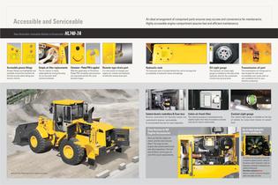 Wheel Loaders  HL740-7A-5