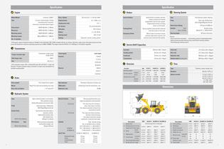Wheel Loaders  HL740-7A-6