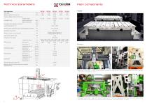 Gantry machining centre-4