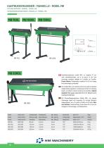 HM Machinery catalog 2024 - 6