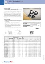 Ratchet P-Clamp: Rugged bundle management forr heavy duty applications - 16