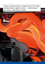 Solutions for High Temperature Applications-2