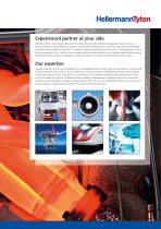 Solutions for High Temperature Applications-3