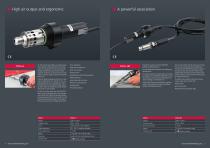 Hot air welding tools Oval-Line - 3