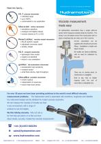 Hydramotion Viscosity Flyer - 2