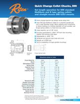 Collet Chuck Catalog - 11