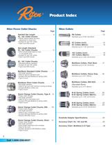 Collet Chuck Catalog - 4