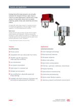 Compact electric actuators for precision valve control-5
