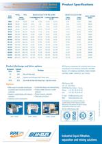 MX GUITTARD® : DOUBLE SIGMA BLADE PRODUCTION BATCH MIXING/EXTRUDING SYSTEMS - 2