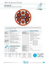 Cables for Airport Equipment - 9