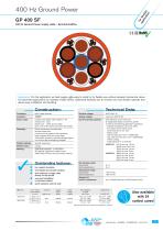 Cables for Airport Equipment - 9