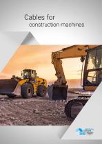 Cables for construction machines-1