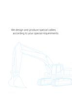 Cables for construction machines-2
