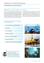 Cables for Marine Technology-3
