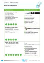 Cables for Sensors - 6