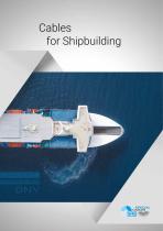 Cables for Shipbuilding | Maritime Cables