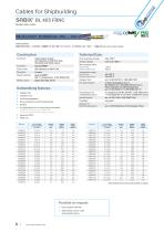 Cables for Shipbuilding | Maritime Cables-6