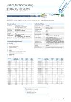 Cables for Shipbuilding | Maritime Cables-7