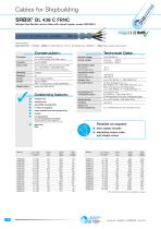 Cables for Shipbuilding | Maritime Cables-12