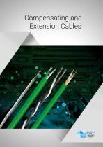 Compensating | Thermocouple Extension Cables-1