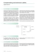Compensating | Thermocouple Extension Cables-4