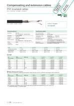 Compensating | Thermocouple Extension Cables-12