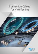 Connection Cables for NVH-Testing-1