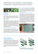 Electrical Cables for industry of waste disposal-4
