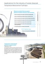Electrical Cables for industry of waste disposal-5