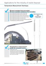 Electrical Cables for industry of waste disposal - 5