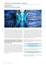 Flexible Cables for Automation Industry-6
