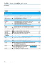 Flexible Cables for Automation Industry-2