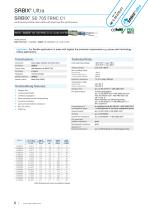 Flexible Cables C1-6