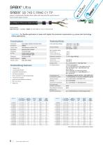 Flexible Cables C1-8