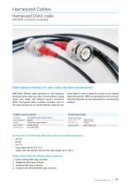 Harnessed cables-11